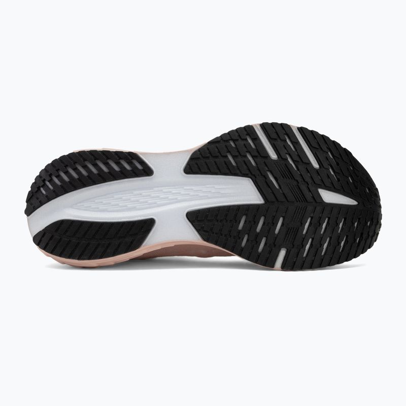 Dámské běžecké boty Brooks Launch 11 white/gold/pink 4