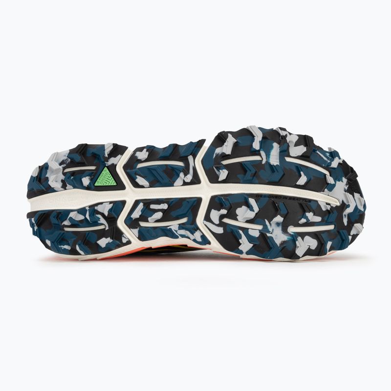 Pánské běžecké boty Brooks Cascadia 18 legion blue/black/flame 4