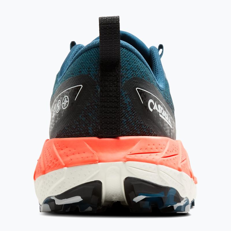 Pánské běžecké boty Brooks Cascadia 18 legion blue/black/flame 11