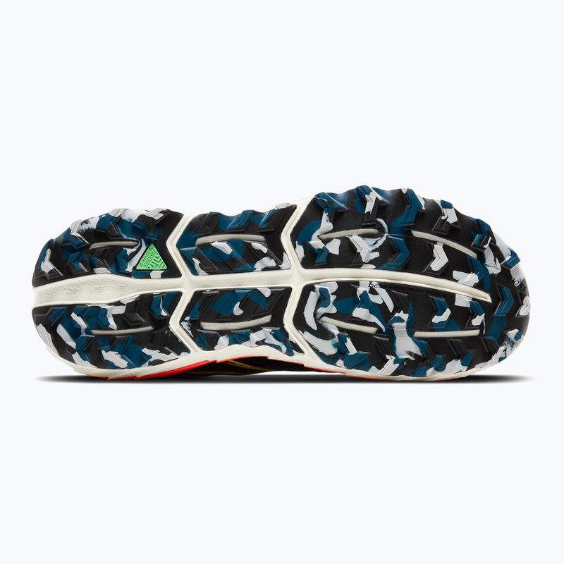 Pánské běžecké boty Brooks Cascadia 18 legion blue/black/flame 13