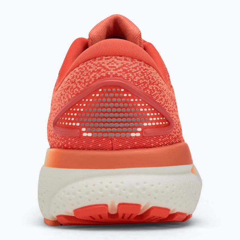 Dámské běžecké boty Brooks Ghost 16 coral/desert flower/coconut 6