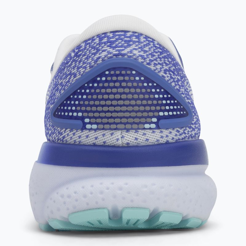 Dámské běžecké boty Brooks Ghost 16 white/amparo blue/limpet shell 6