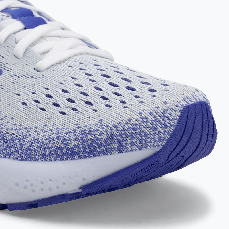Dámské běžecké boty Brooks Ghost 16 white/amparo blue/limpet shell 7