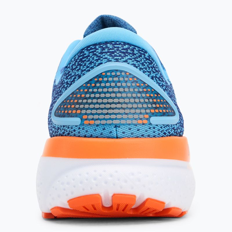 Pánské běžecké boty Brooks Ghost 16 bonnie blue/blue ribbon/orange 6