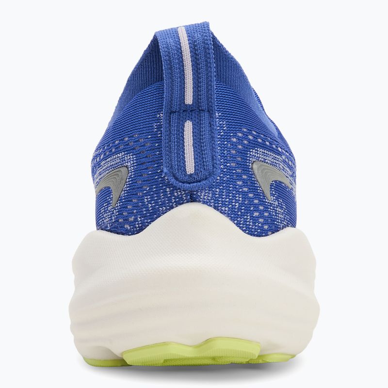Dámské běžecké boty Brooks Glycerin 22 amparo blue/hyper iris/yellow 6