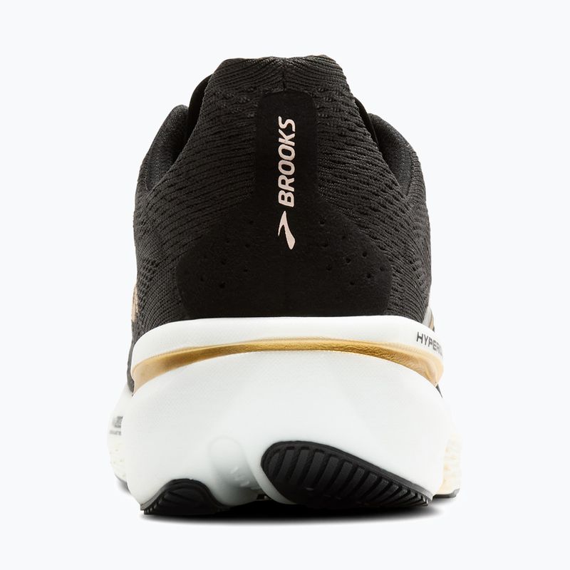 Dámské běžecké boty Hyperion 2 black/gold/pink 11