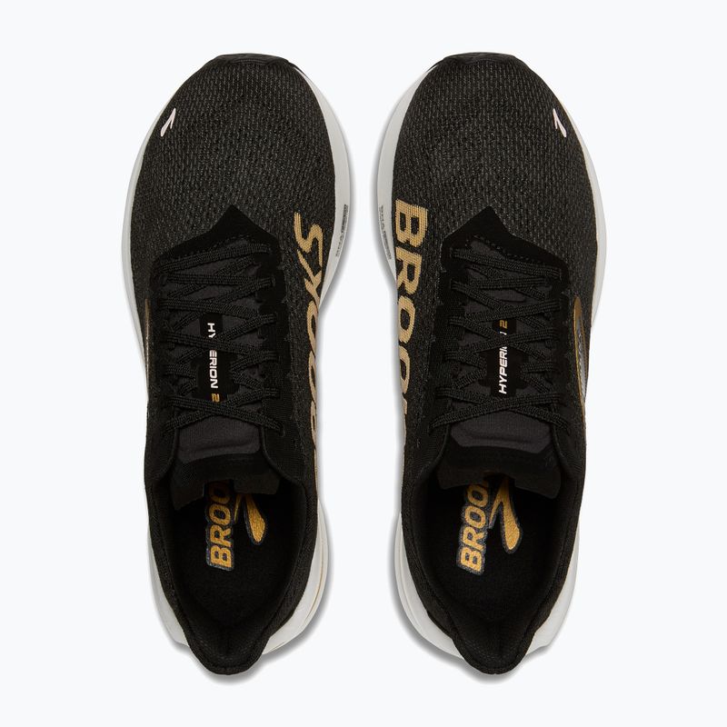 Dámské běžecké boty Hyperion 2 black/gold/pink 12