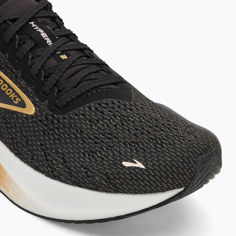 Dámské běžecké boty Hyperion 2 black/gold/pink 7