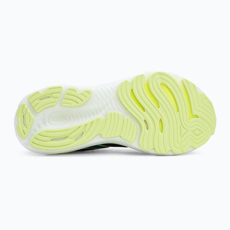 Pánské běžecké boty Brooks Glycerin 22 black/cobalt/neo yellow 4