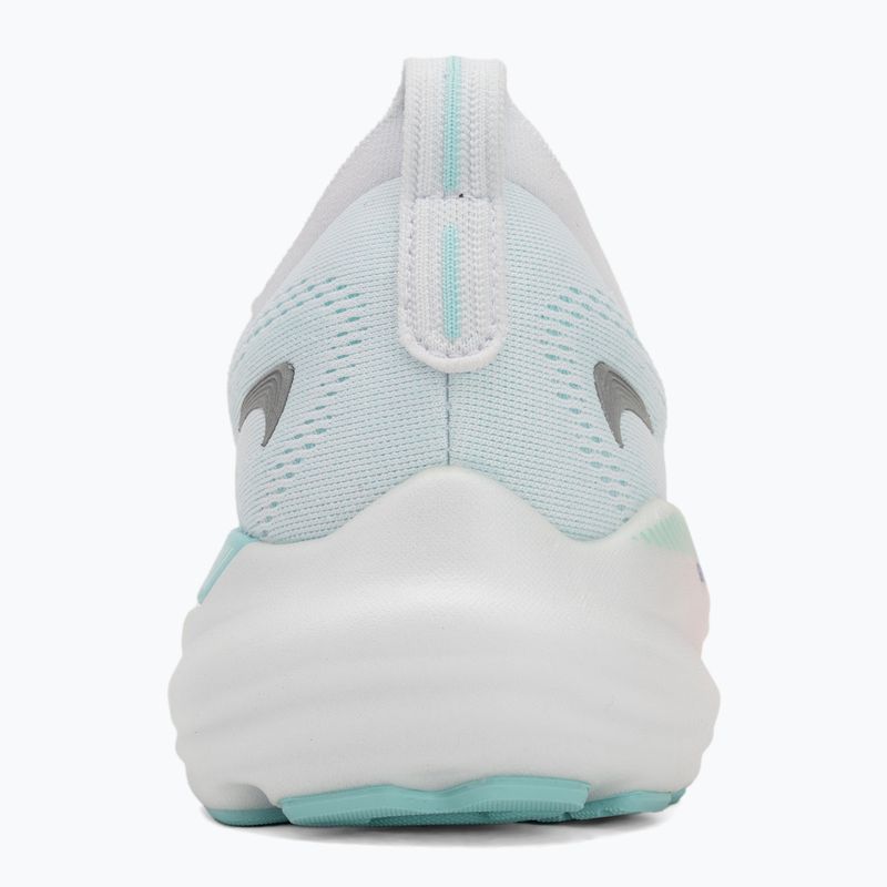 Dámské běžecké boty Brooks Glycerin GTS 22 white/limpet shell/amparo blue 6