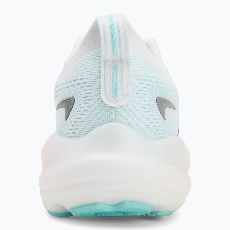 Dámské běžecké boty Brooks Glycerin 22 wide fit white/limpet shell/amparo blue 6