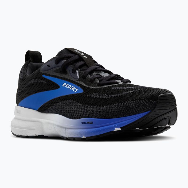 Pánské běžecké boty Brooks Trace 4 black/cobalt/limpet 8