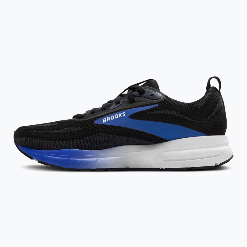 Pánské běžecké boty Brooks Trace 4 black/cobalt/limpet 10
