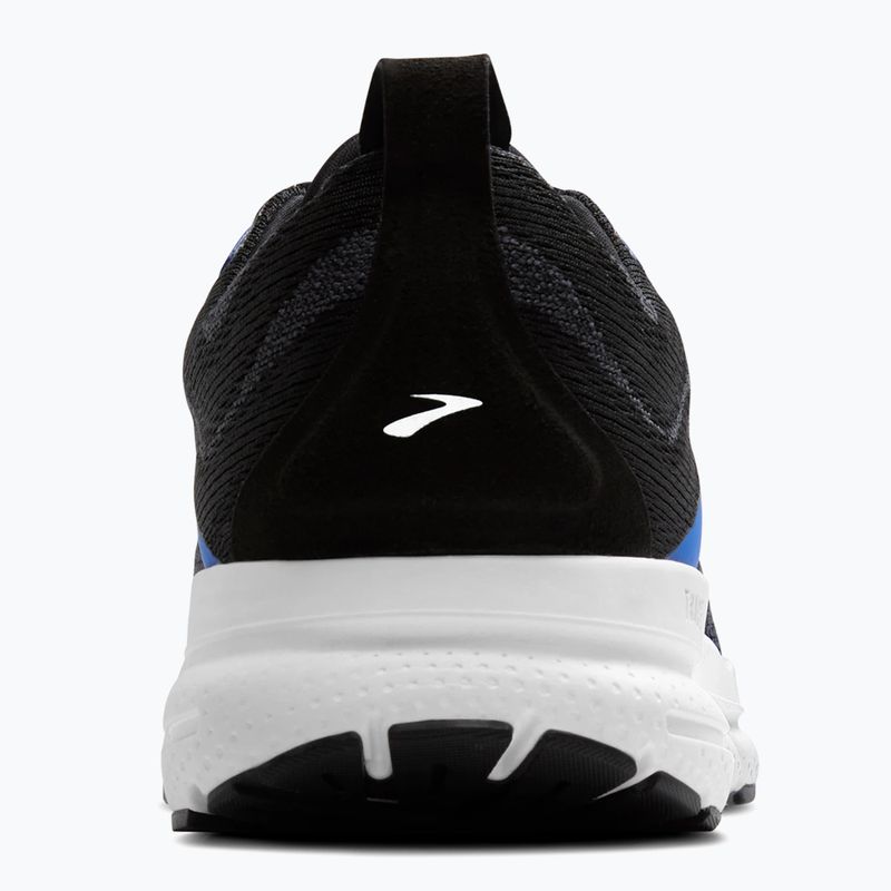 Pánské běžecké boty Brooks Trace 4 black/cobalt/limpet 11