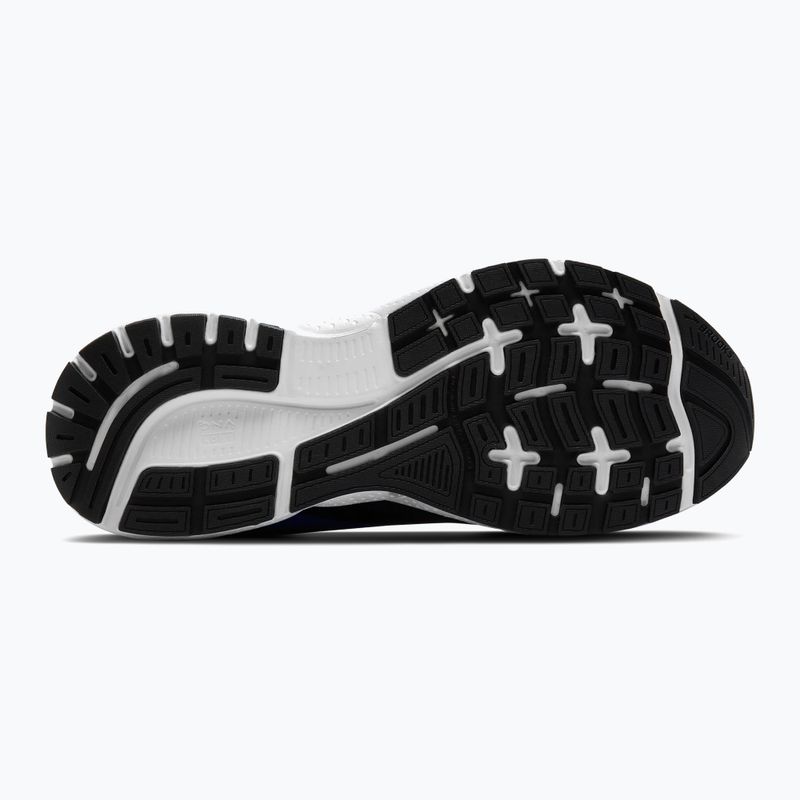 Pánské běžecké boty Brooks Trace 4 black/cobalt/limpet 13