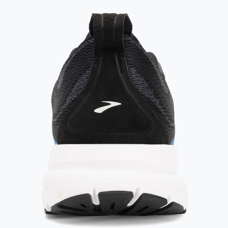 Pánské běžecké boty Brooks Trace 4 black/cobalt/limpet 6