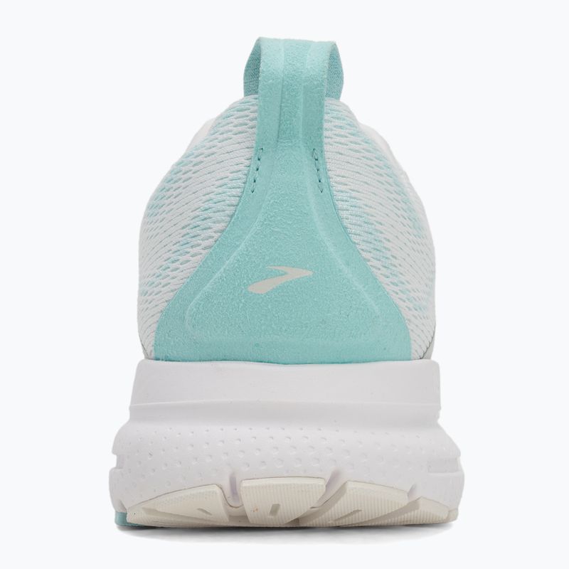 Dámské běžecké boty Brooks Trace 4 bright white/limpet/black 6