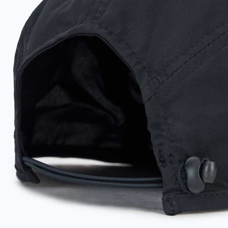 Kšiltovka  Brooks Lightweight Packable 2.0 black 4