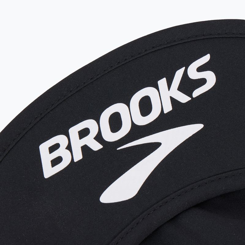 Kšiltovka  Brooks Lightweight Packable 2.0 black 5