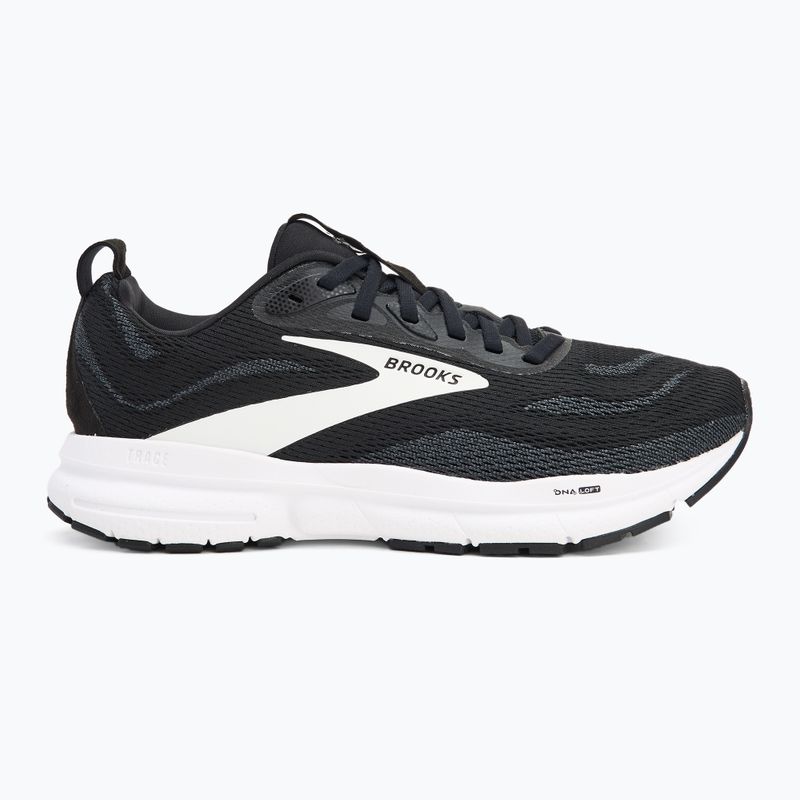 Dámské běžecké boty Brooks Trace 4 black/grey/white 2