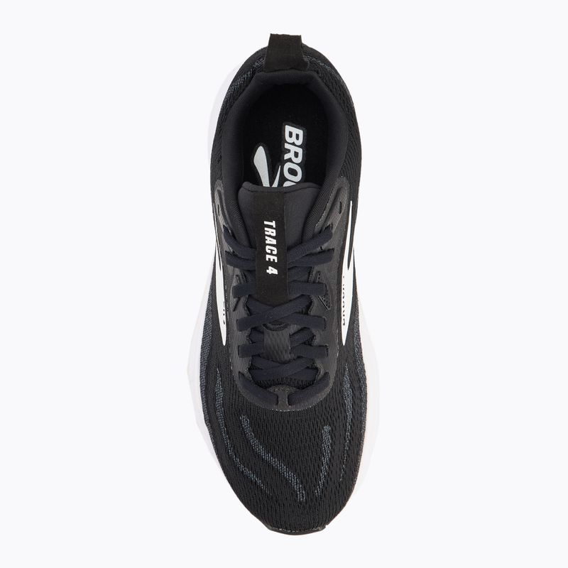 Dámské běžecké boty Brooks Trace 4 black/grey/white 5