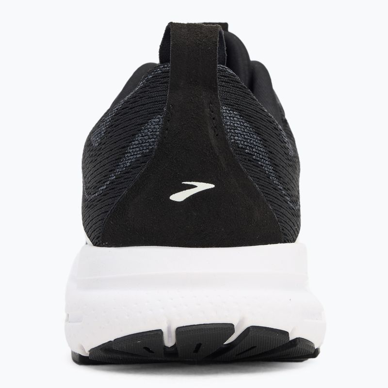 Dámské běžecké boty Brooks Trace 4 black/grey/white 6
