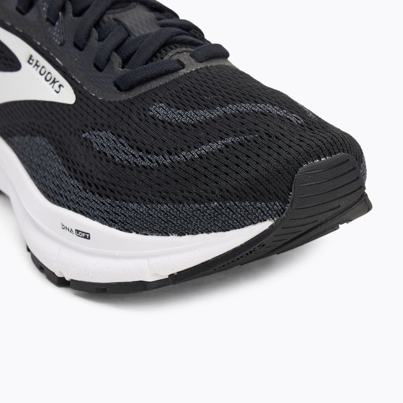 Dámské běžecké boty Brooks Trace 4 black/grey/white 7