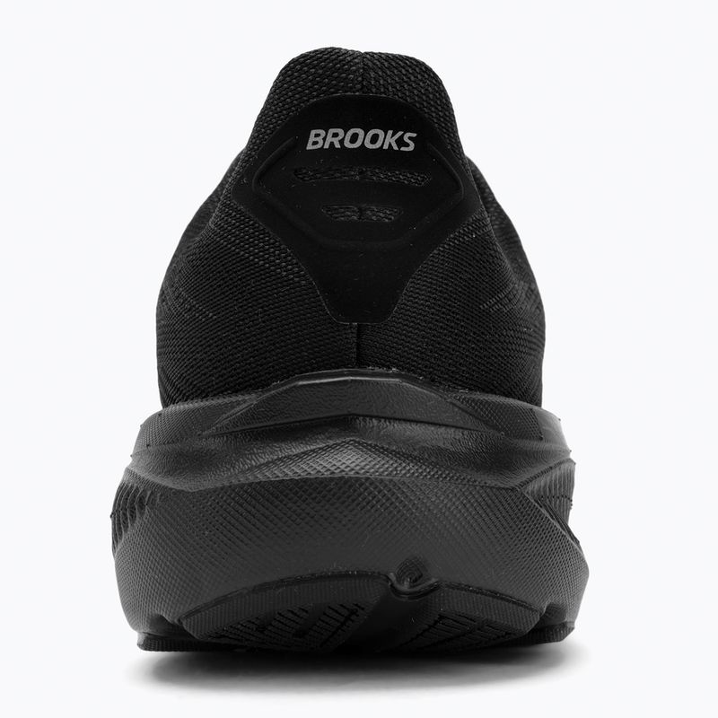 Pánské běžecké boty Brooks Ghost 17 black/black/ebony 6