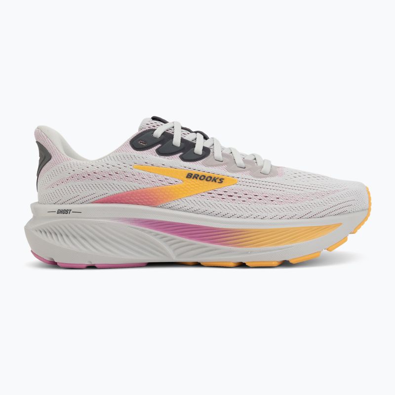 Dámské běžecké boty Brooks Ghost 17 oyster/apricot/pink 2