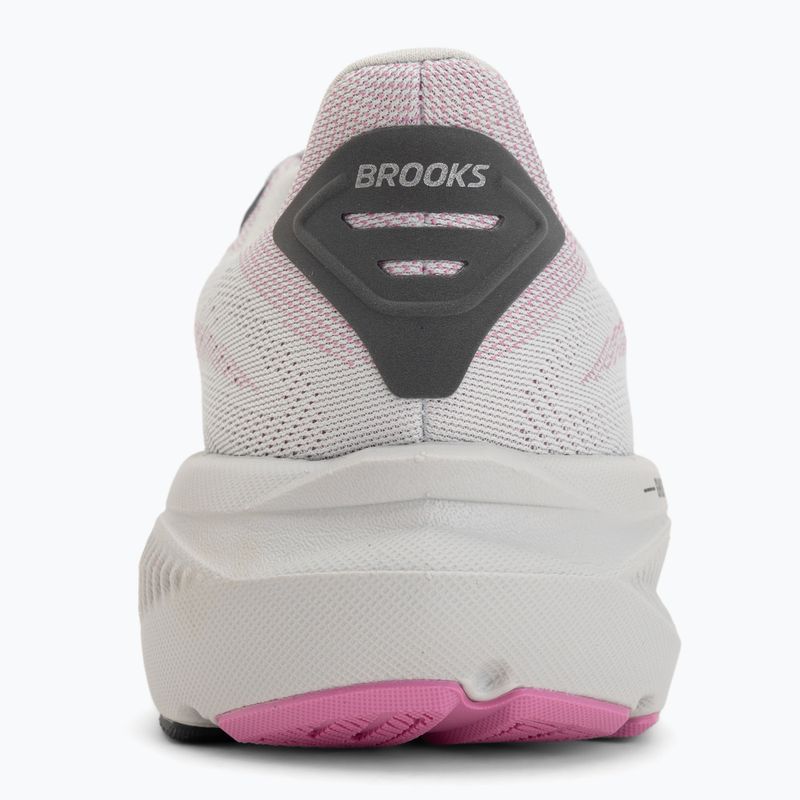 Dámské běžecké boty Brooks Ghost 17 oyster/apricot/pink 6