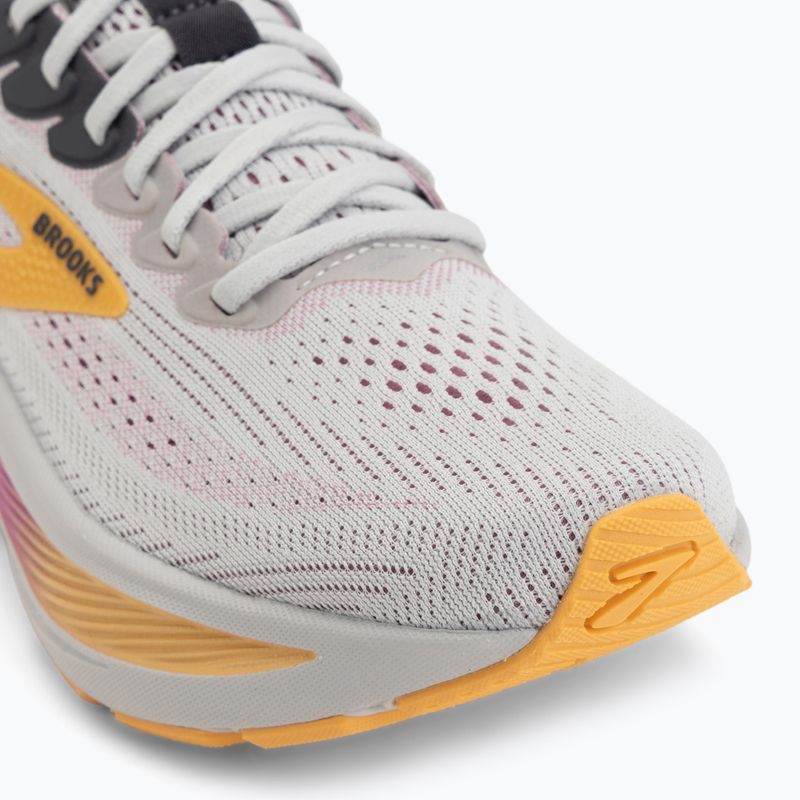 Dámské běžecké boty Brooks Ghost 17 oyster/apricot/pink 7