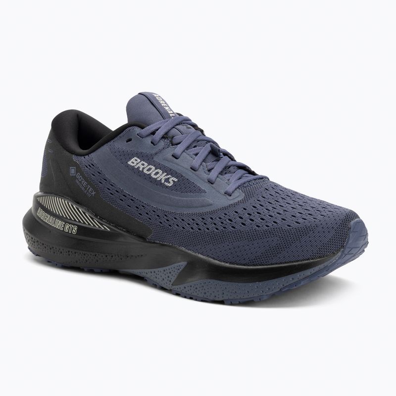 Pánské běžecké boty Brooks Adrenaline GTS 24 GTX black/night shadow/coconut