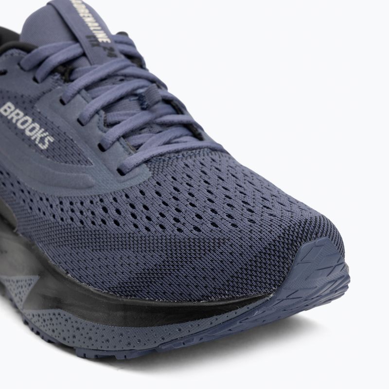 Dámské běžecké boty Brooks Adrenaline GTS 24 GTX black/night shadow/coconut 7