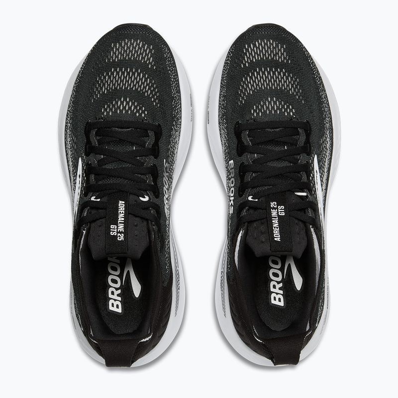 Pánské běžecké boty Brooks Adrenaline GTS 25 black/grey/white 7