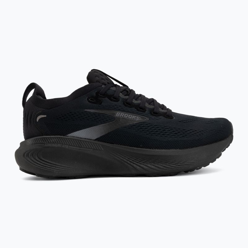 Pánské běžecké boty Brooks Adrenaline GTS 25 black/black/ebony 2