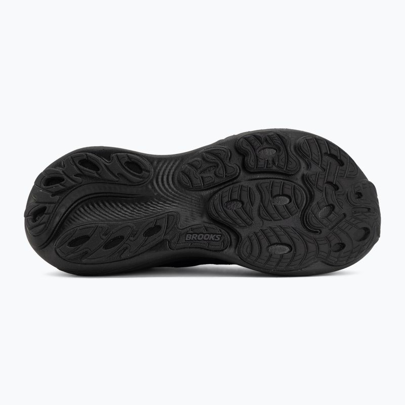 Pánské běžecké boty Brooks Adrenaline GTS 25 black/black/ebony 4