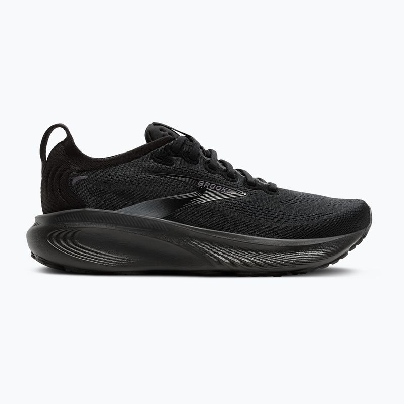 Pánské běžecké boty Brooks Adrenaline GTS 25 black/black/ebony 2