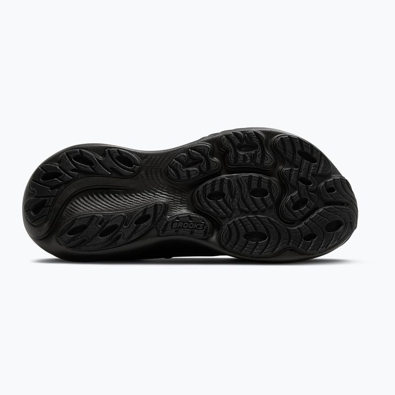 Pánské běžecké boty Brooks Adrenaline GTS 25 black/black/ebony 5
