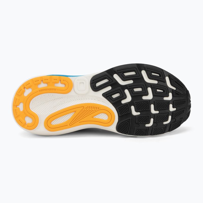 Pánské běžecké boty  Brooks Adrenaline GTS 24 oyster/excalibur/pink 4