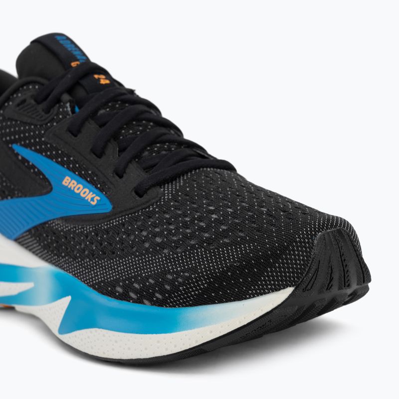 Pánské běžecké boty  Brooks Adrenaline GTS 24 oyster/excalibur/pink 7