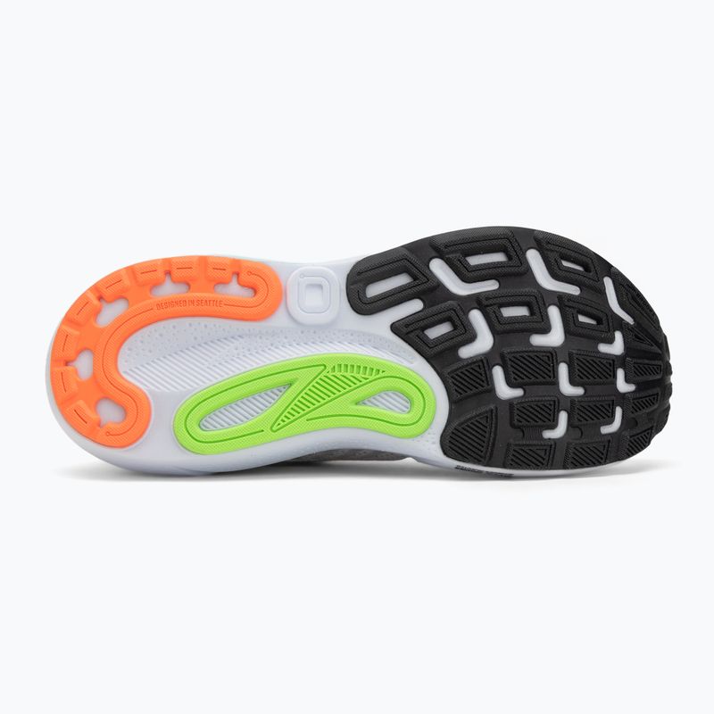 Pánské běžecké boty Brooks Adrenaline GTS 24 white/gecko/atomizer 4