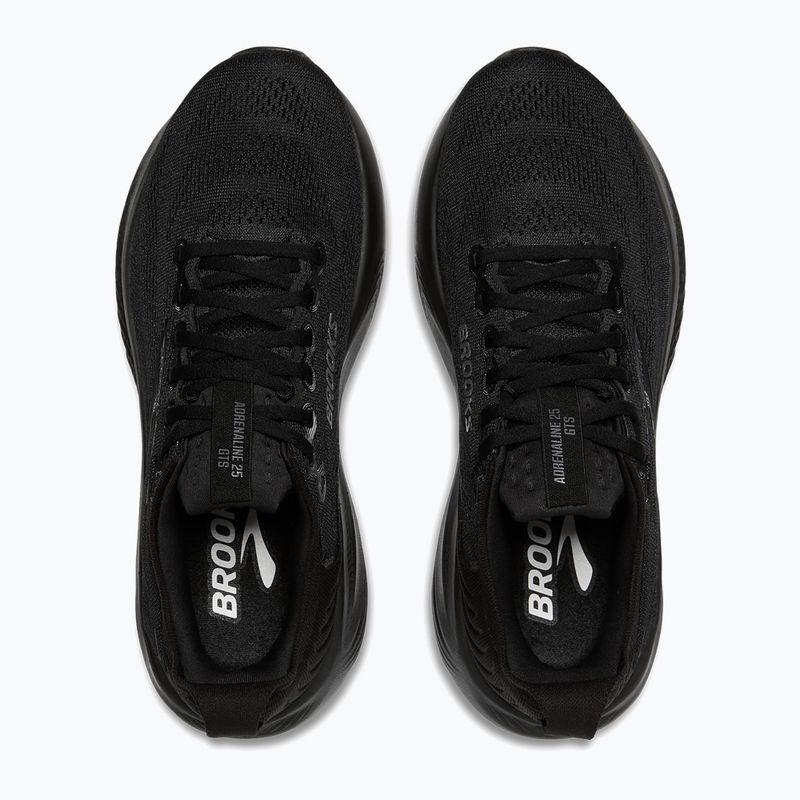 Dámské běžecké boty Brooks Adrenaline GTS 25 black/black/ebony 7