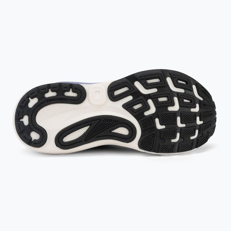 Dámské běžecké boty Brooks Adrenaline GTS 24 ebony/blue heron/silver 4