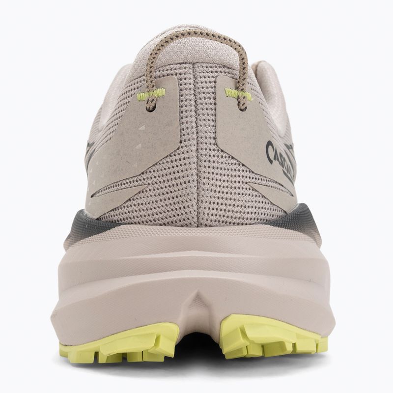 Pánské běžecké boty Brooks Cascadia 19 chateau/ebony/sunny lime 6