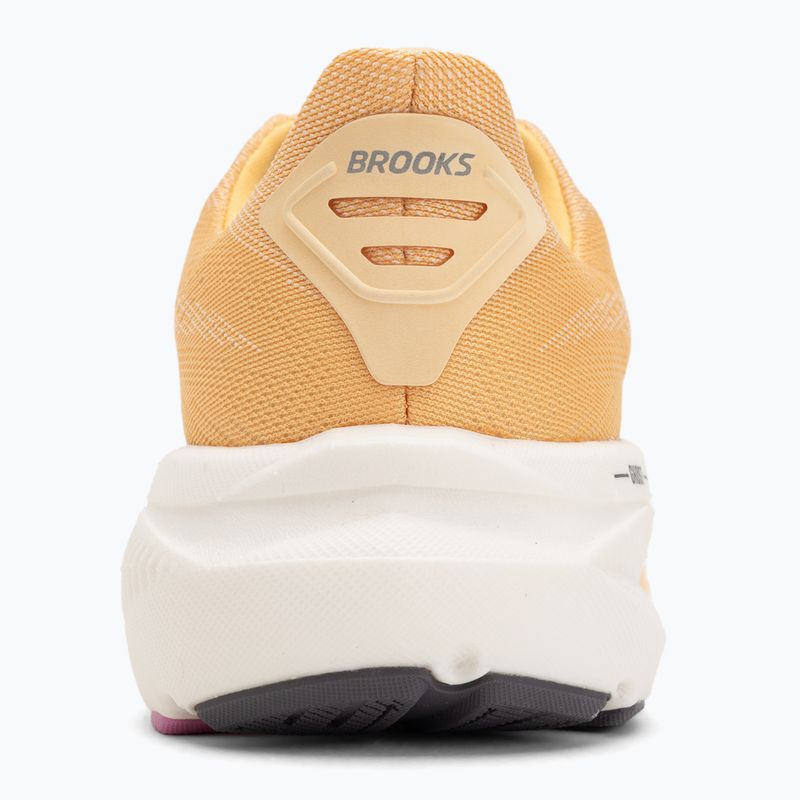 Dámské běžecké boty Brooks Ghost 17 apricot/grey/pink 6