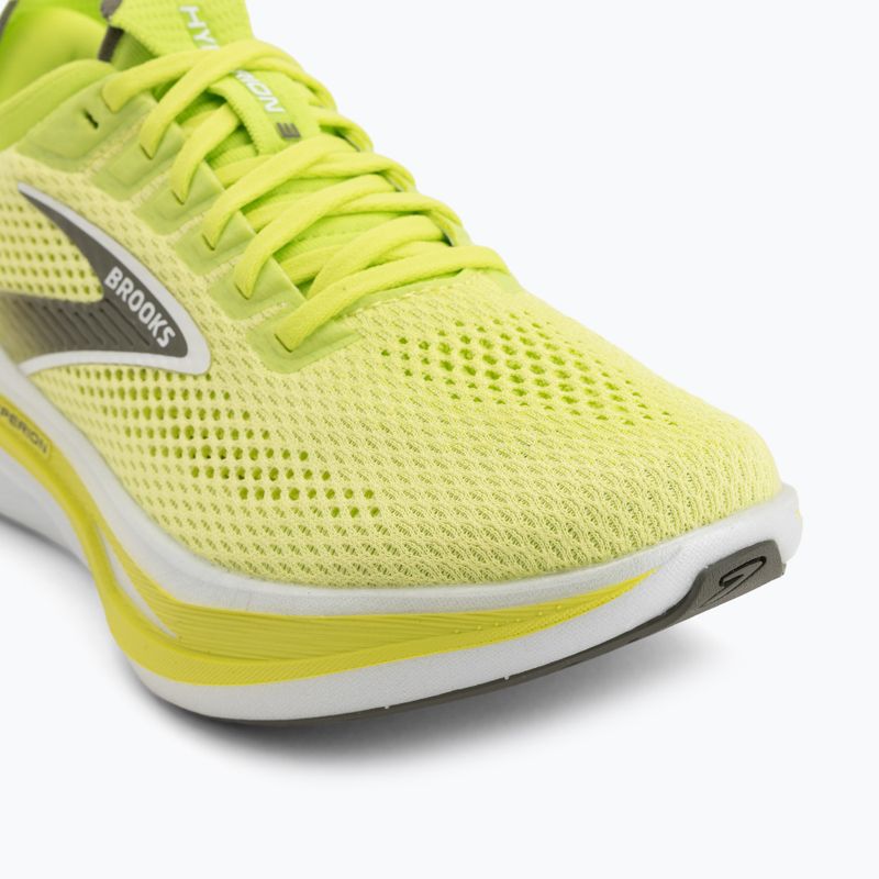 Pánské běžecké boty Brooks Hyperion 3 sunny lime/olive/white 7