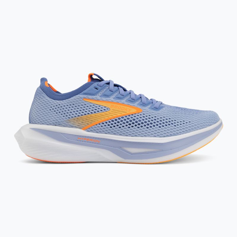 Dámské běžecké boty Brooks Hyperion 3 navy/nightlife/grey 2
