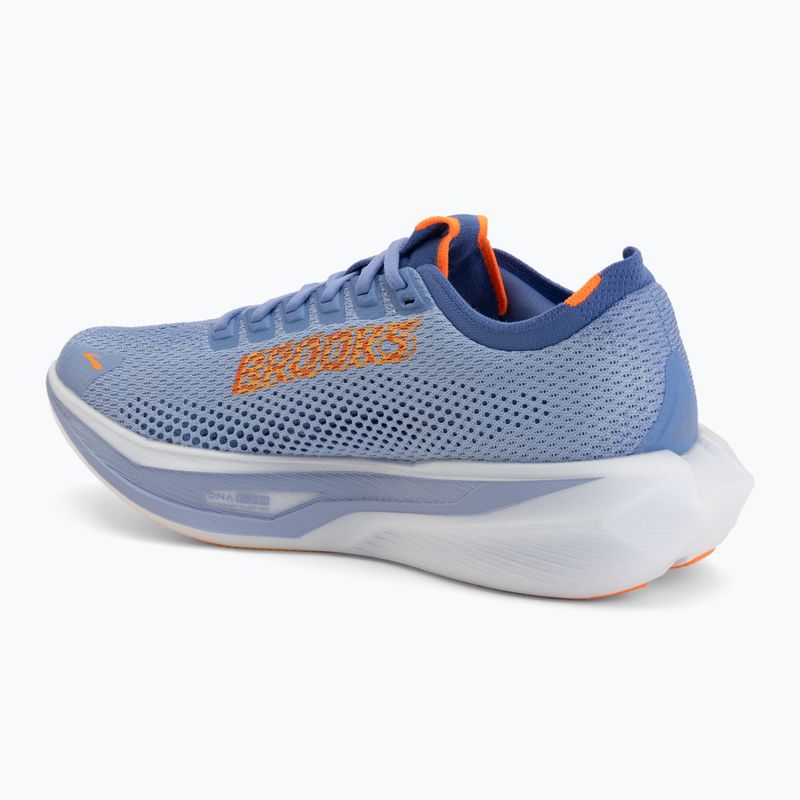 Dámské běžecké boty Brooks Hyperion 3 navy/nightlife/grey 3