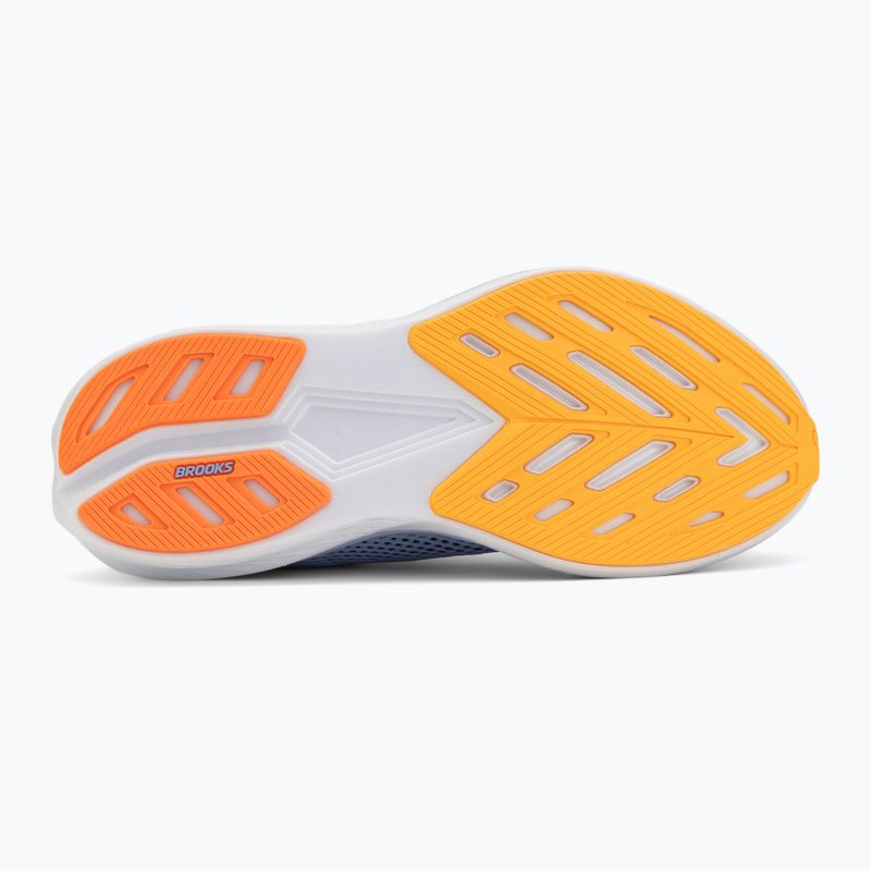 Dámské běžecké boty Brooks Hyperion 3 navy/nightlife/grey 4