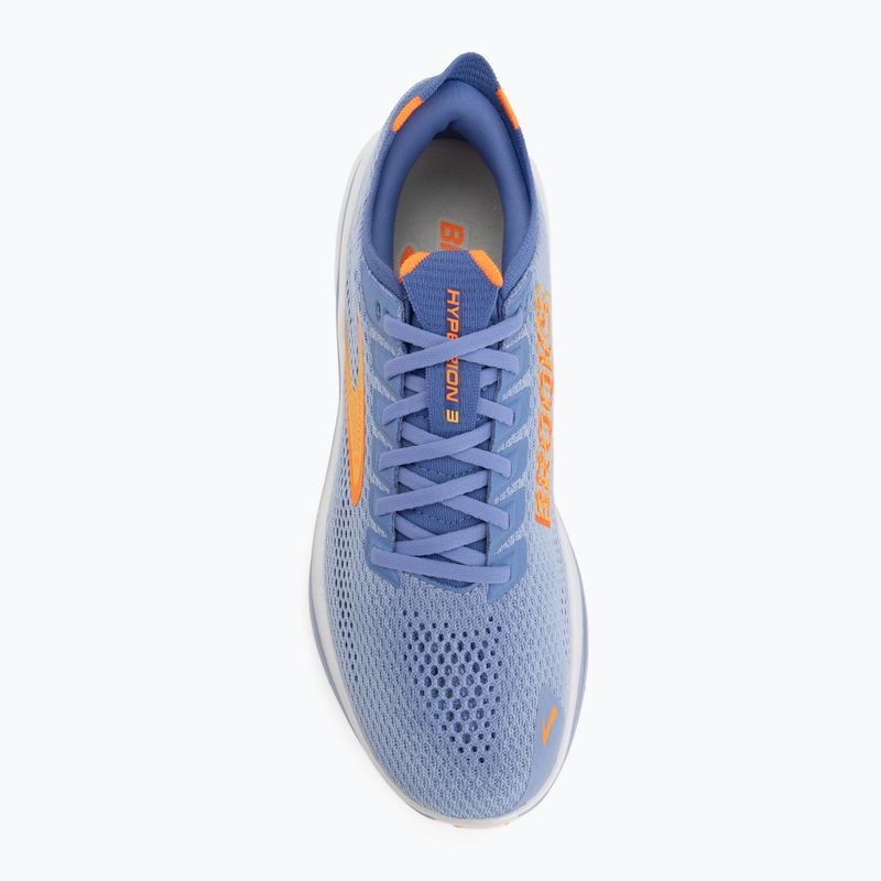 Dámské běžecké boty Brooks Hyperion 3 navy/nightlife/grey 5
